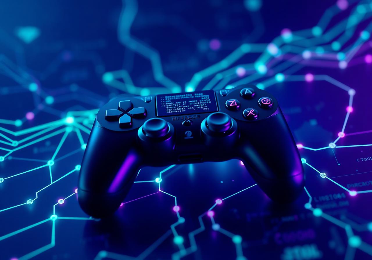 Game coding platform for a regional telco